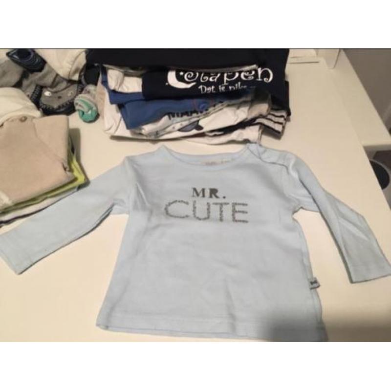 Jongens kleding maat 50/56/62