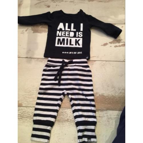 Z8 newborn collectie maat 50