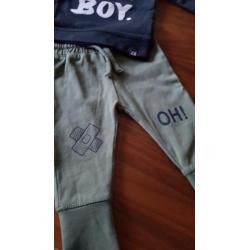 Z8 setjes maat 50, Nieuw!! Milk + boy