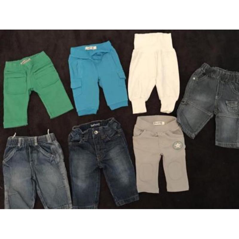 Babykleding, maat 50/56, Lief, Name iT, Hema etc