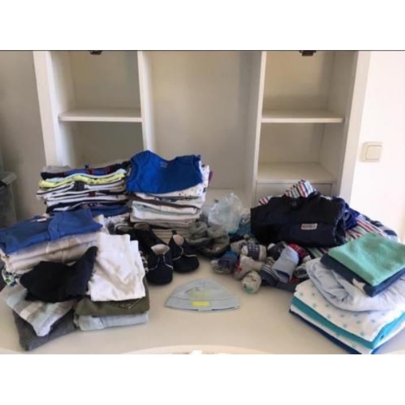 Jongens kleding maat 50/56/62