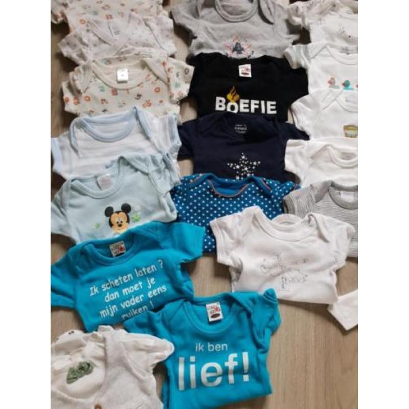 Rompers maat 50 & 50-56 & 56