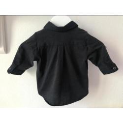 NIEUW overhemd blouse van Jottum maat 50/56 baby kleding