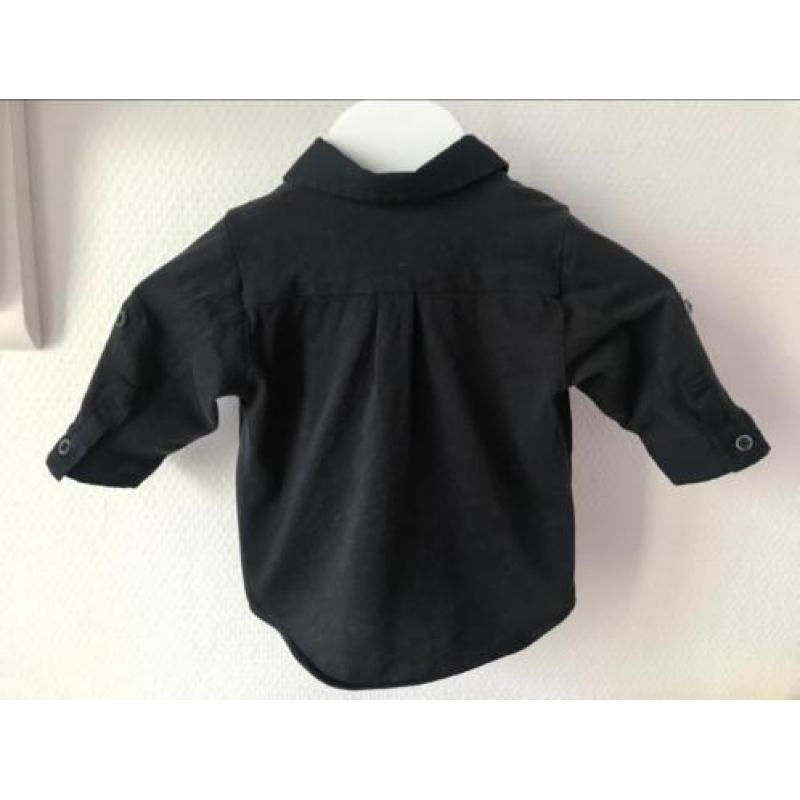 NIEUW overhemd blouse van Jottum maat 50/56 baby kleding