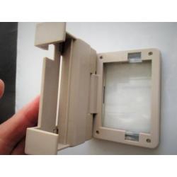 Nintendo Light Magic~Voor Game Boy Classic~Loep + Lamp~Opzet