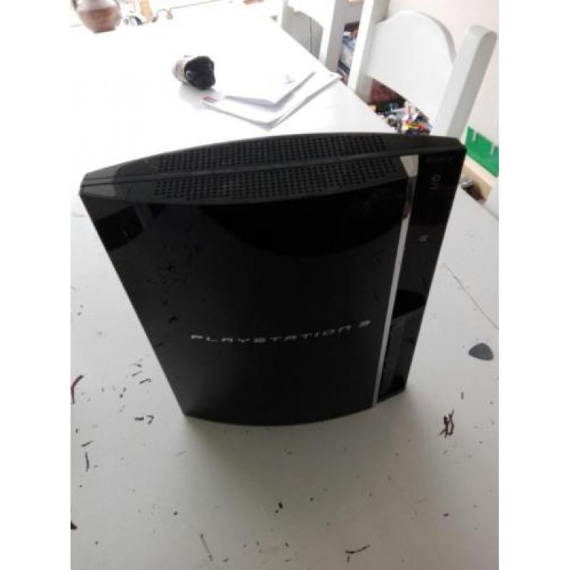 PlayStation 3 Phat. 60GB