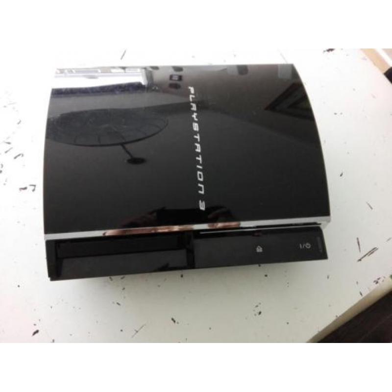 PlayStation 3 Phat. 60GB
