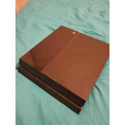 Eerste Generatie Zwarte PS4 Kopen 500 gb- Almere - Ophalen!