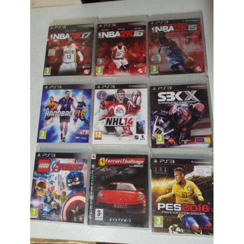 Ps3 kinder games , veel playstation 3 kinder spellen