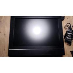 Playstation 3 met spellen en lcd tv