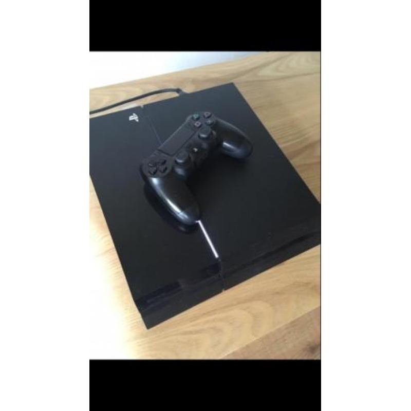PlayStation 4 500 gb