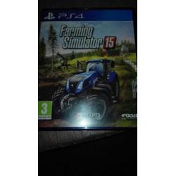 Playstation 4 spellen