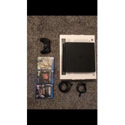 playstation 4 (500gb) slim