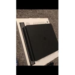 playstation 4 (500gb) slim
