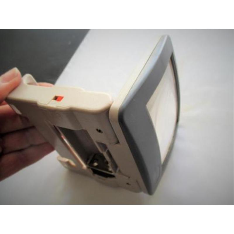 Nintendo Light Magic~Voor Game Boy Classic~Loep + Lamp~Opzet
