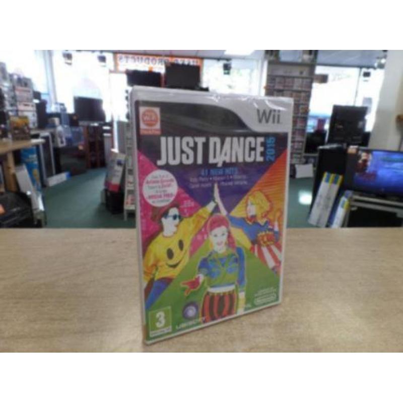 NIEUW... Just Dance 2015 kom kijken.. weg = weg!