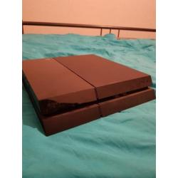 Eerste Generatie Zwarte PS4 Kopen 500 gb- Almere - Ophalen!