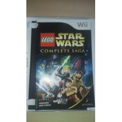 Te koop:Star Wars The Complete Saga Wii