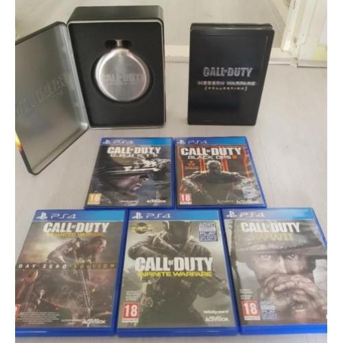 PlayStation 4 Met 3 Controllers + 24 Top Games