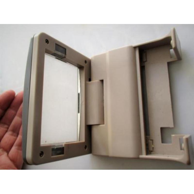Nintendo Light Magic~Voor Game Boy Classic~Loep + Lamp~Opzet