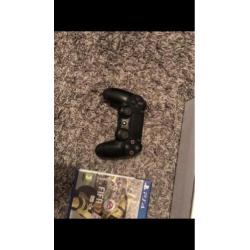 playstation 4 (500gb) slim