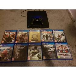 PlayStation 4 ( 10 games)