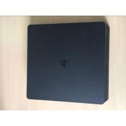PS4 slim 500GB