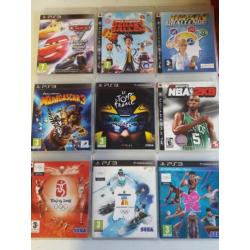 Ps3 kinder games , veel playstation 3 kinder spellen