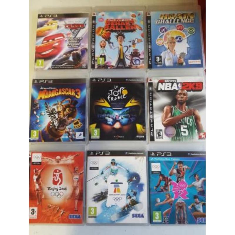 Ps3 kinder games , veel playstation 3 kinder spellen