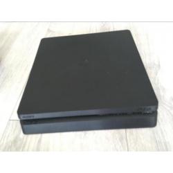 Ps4 500 GB Black