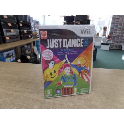 NIEUW... Just Dance 2015 kom kijken.. weg = weg!