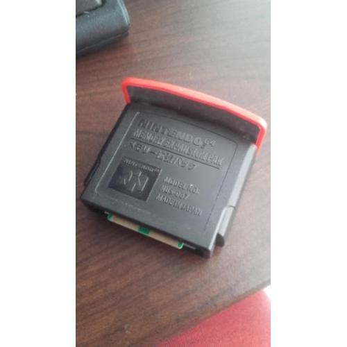 nintendo memory expantion pak
