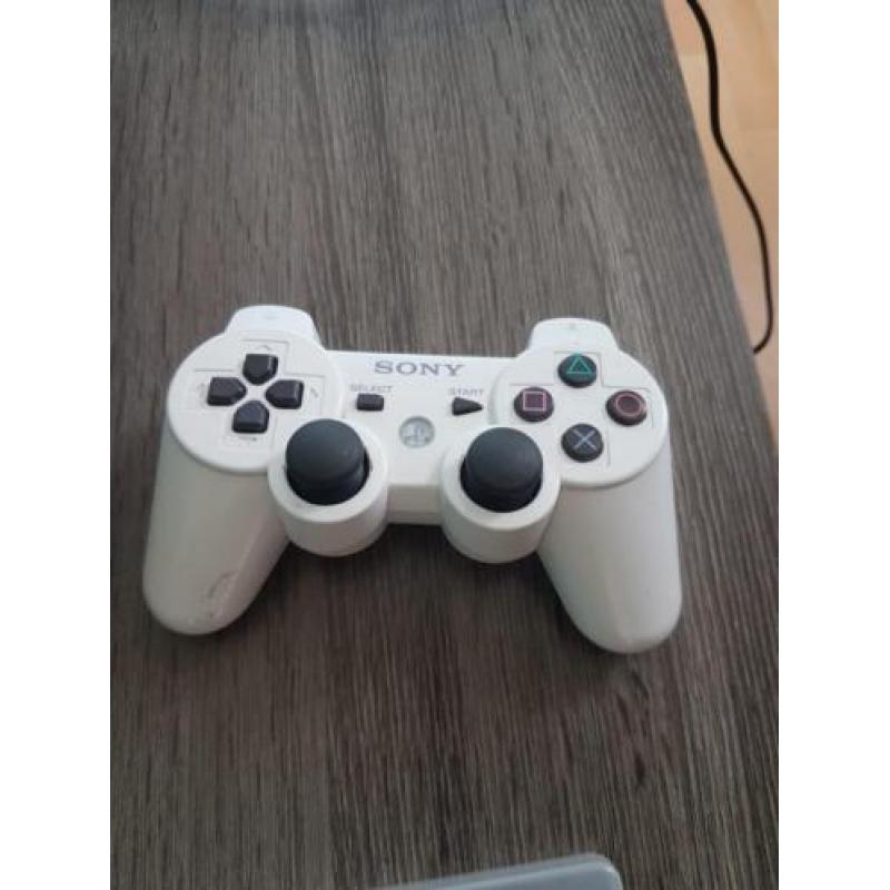 PlayStation 3 met games en controller