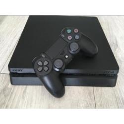 Ps4 500 GB Black