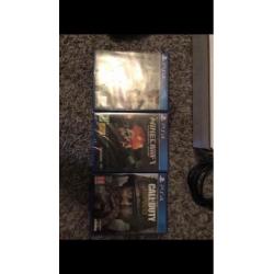 playstation 4 (500gb) slim