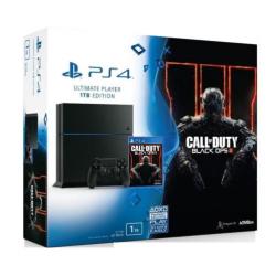Sony playstation 4 1TB black ops 3 bundle [incl. 3 games]