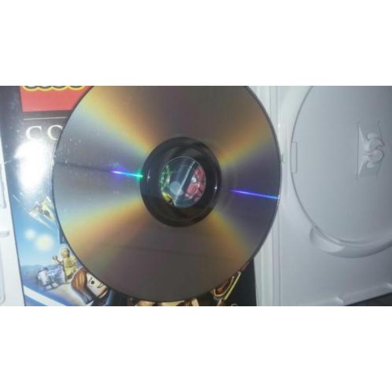 Te koop:Star Wars The Complete Saga Wii