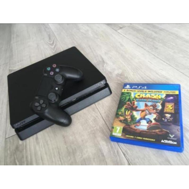 Ps4 500 GB Black
