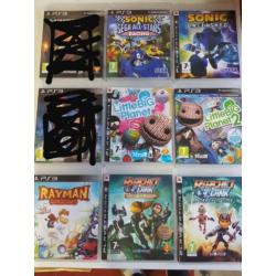 Ps3 kinder games , veel playstation 3 kinder spellen