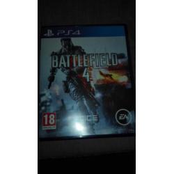 Playstation 4 spellen