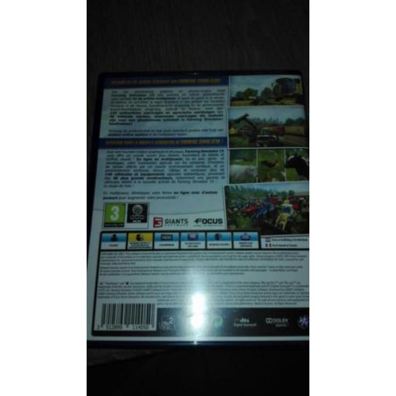 Playstation 4 spellen