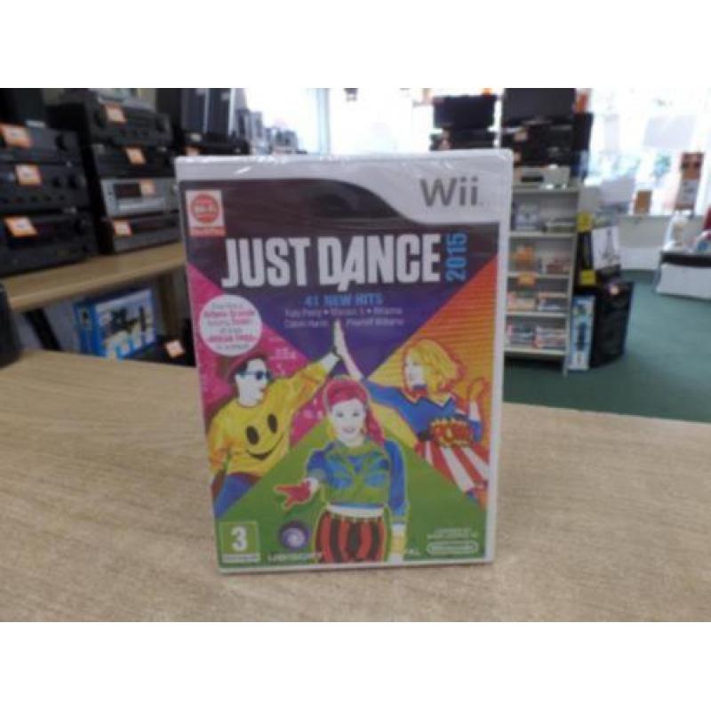 NIEUW... Just Dance 2015 kom kijken.. weg = weg!