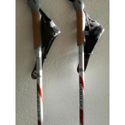 Nordic 9.0 pro touch walking sticks