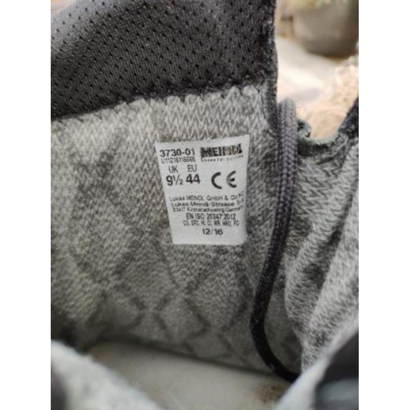 Te koop meindl attack maat 9,5/44