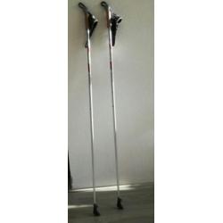 Nordic 9.0 pro touch walking sticks