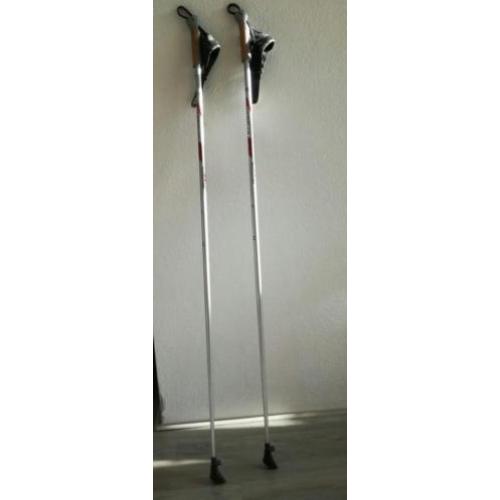 Nordic 9.0 pro touch walking sticks