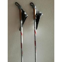 Nordic 9.0 pro touch walking sticks