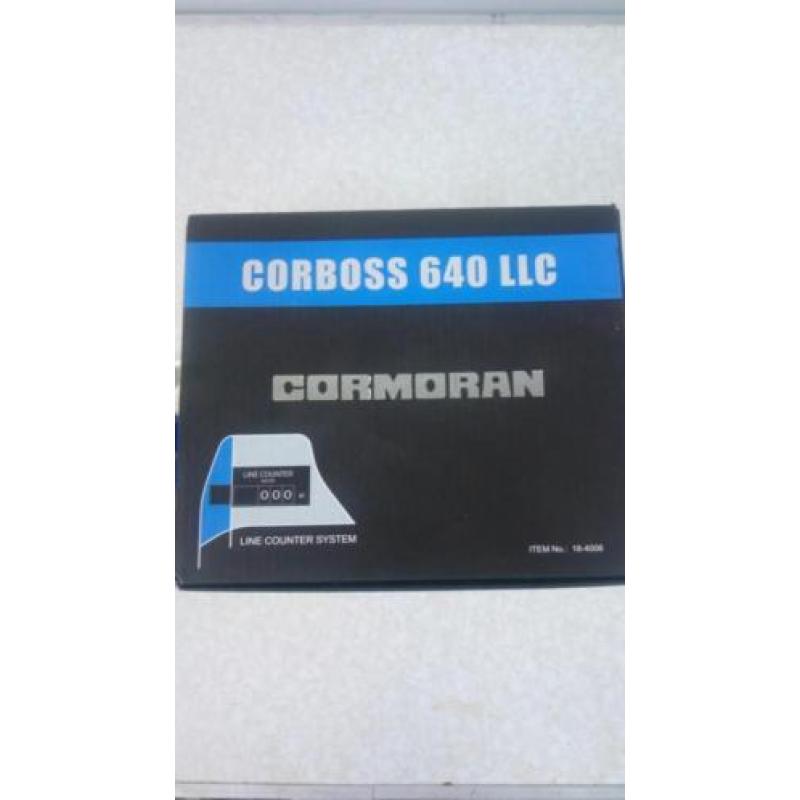 Reel molen corboss 640 llc