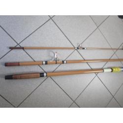 Nieuwe Bolu Strandhengel 3.90mtr 100-250gr.