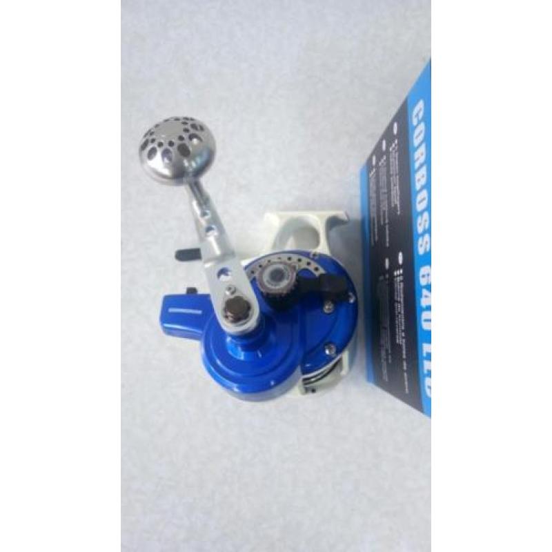 Reel molen corboss 640 llc